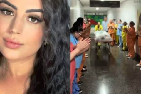 Solidariedade e vida jovem é homenageada após doação de órgãos