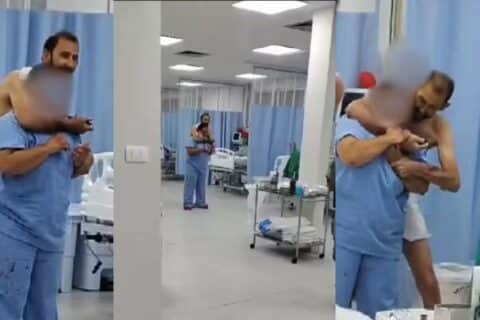 Surto psicótico na UTI termina com paciente morto pela polícia após fazer técnica de enfermagem refém
