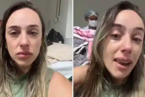 Um grito por socorro a luta de uma filha em busca de atendimento para sua mãe