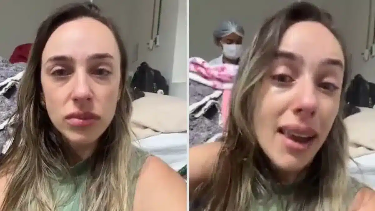 Um grito por socorro a luta de uma filha em busca de atendimento para sua mãe