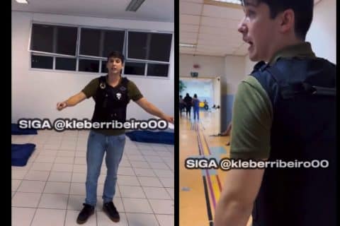 Vereador Eleito por Guarulhos, Kleber Ribeiro, denuncia tratamento desumano com a Enfermagem