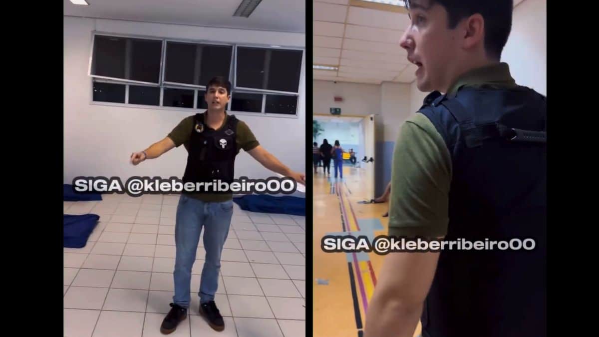 Vereador Eleito por Guarulhos, Kleber Ribeiro, denuncia tratamento desumano com a Enfermagem