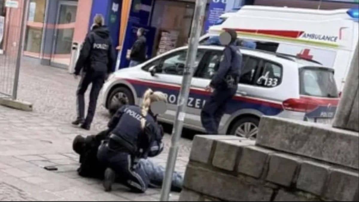 Ataque com faca em Villach mata menino de 14 anos e deixa 4 feridos na Áustria