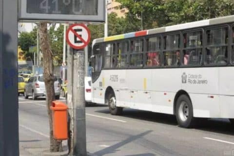 Calor extremo no Rio de Janeiro impacta a saúde mental da população