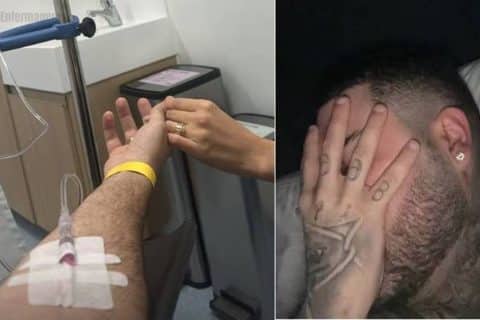 Cantor Kevinho é hospitalizado após fortes dores de cabeça e suspeita de enxaqueca