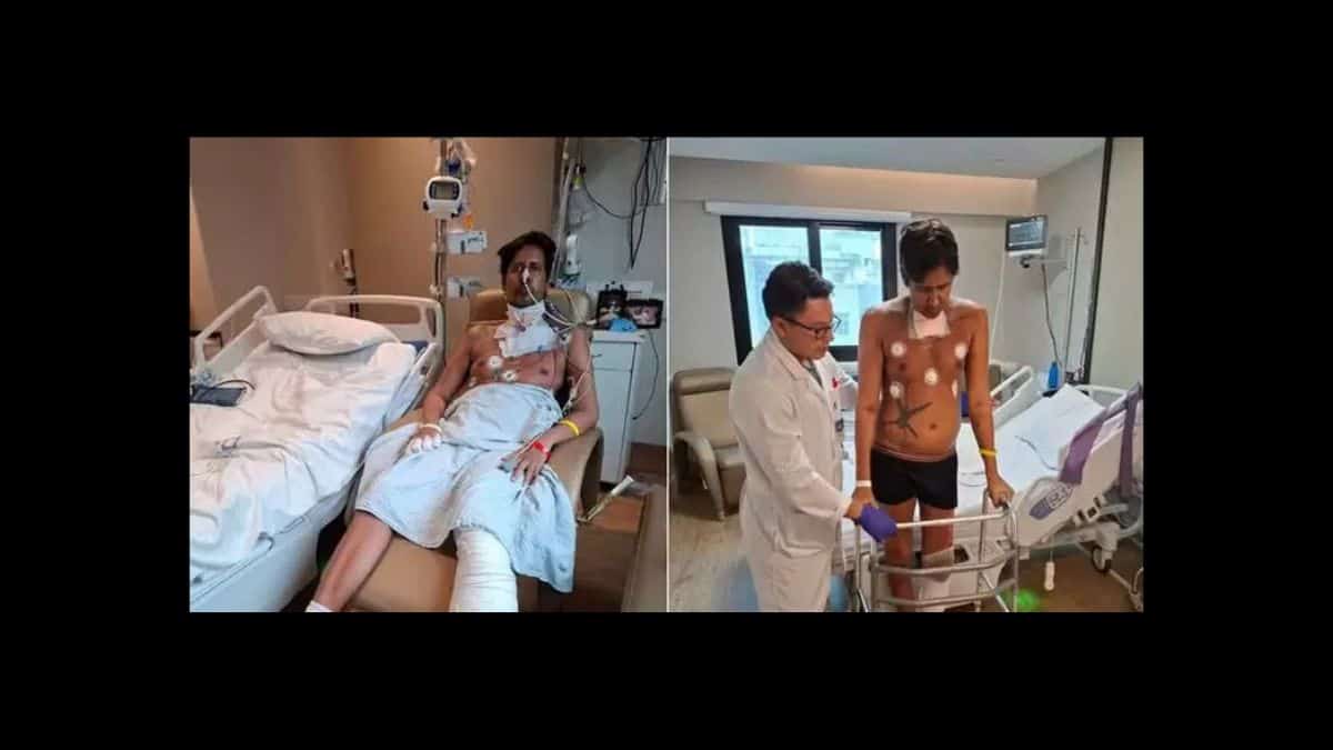 DJ processa hospital após sofrer infecções e amputações múltiplas