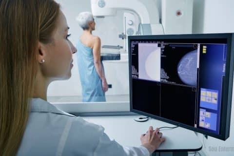 Diagnóstico precoce e tecnologia a importância da Mamografia na luta contra o câncer de mama