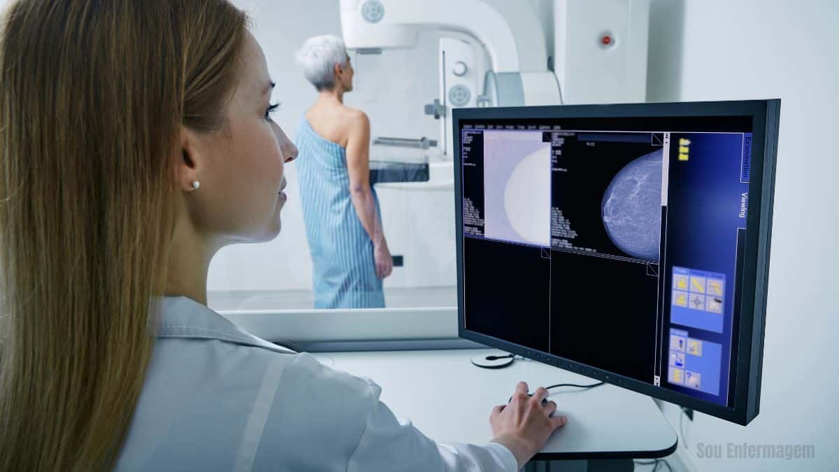 Diagnóstico precoce e tecnologia a importância da Mamografia na luta contra o câncer de mama