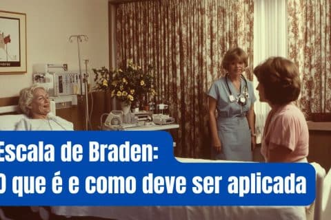 Escala de Braden: O que é e como deve ser aplicada