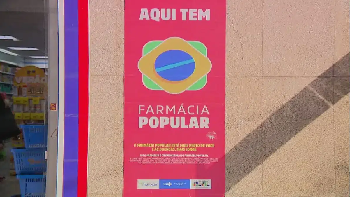 Expansão do Farmácia Popular amplia acesso gratuito a medicamentos no Rio Grande do Sul