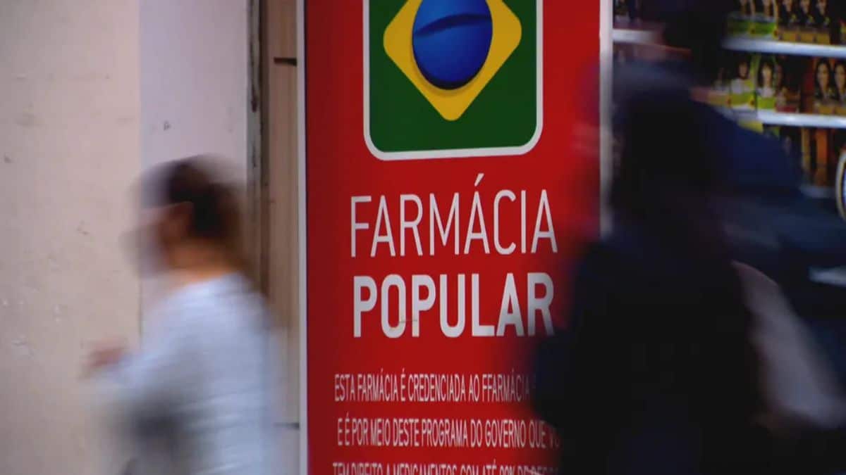Farmácia Popular amplia gratuidade e passa a oferecer 41 medicamentos e itens sem custo