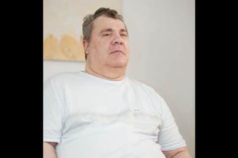 Gerson Brenner recebe alta hospitalar após batalha contra pneumonia