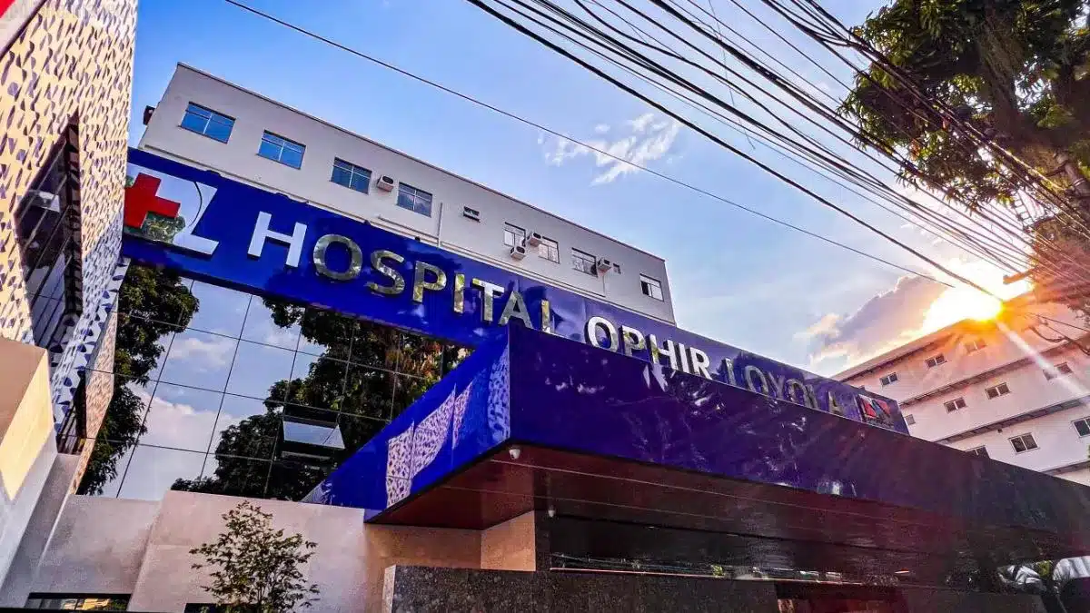 Hospital Ophir Loyola se destaca no tratamento da leucemia no Pará