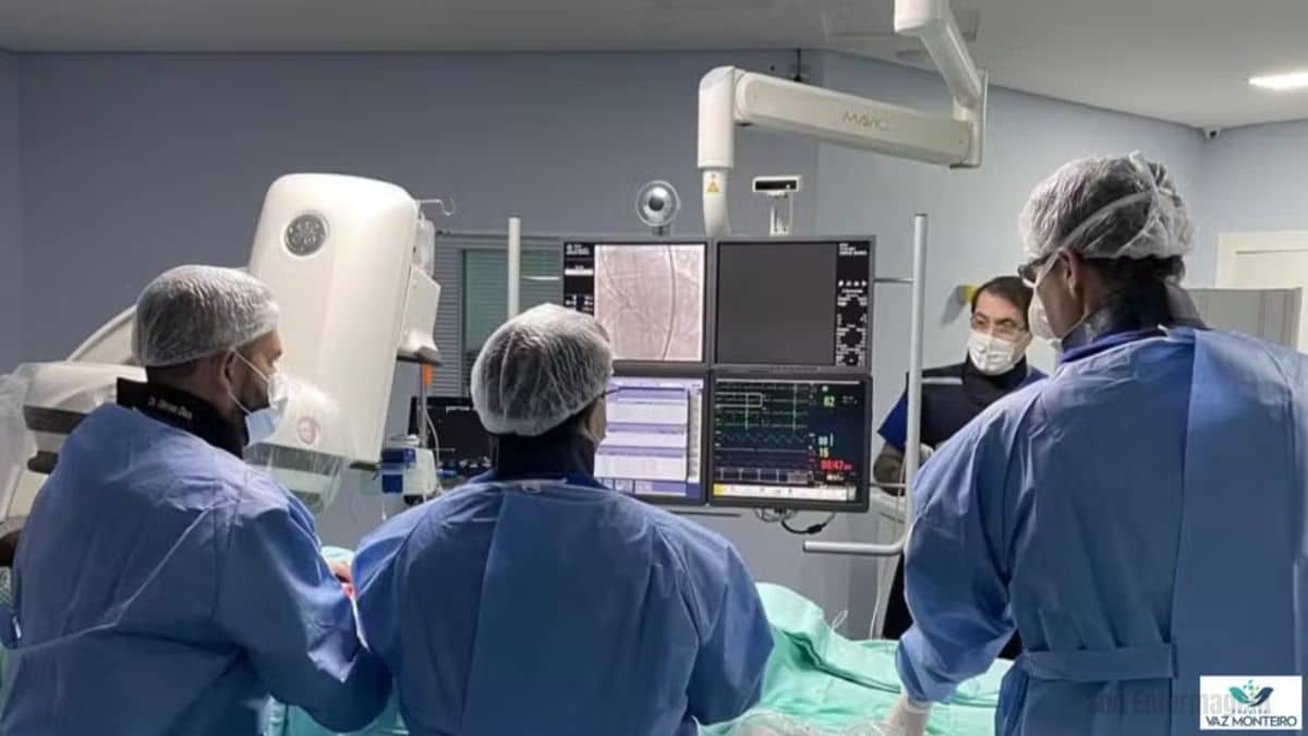Hospital Vaz Monteiro amplia atendimento cardíaco de alta complexidade pelo SUS em Lavras e região