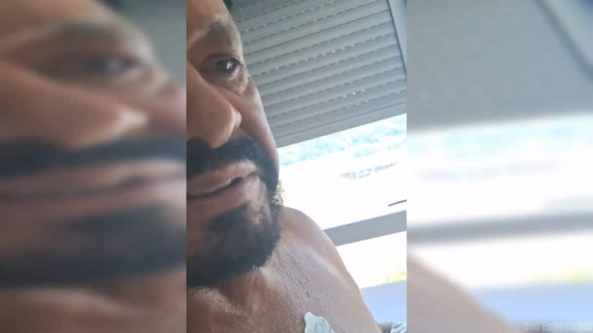 Idoso com dor no peito tem cateterismo suspenso após hospital acusá-lo de fraude