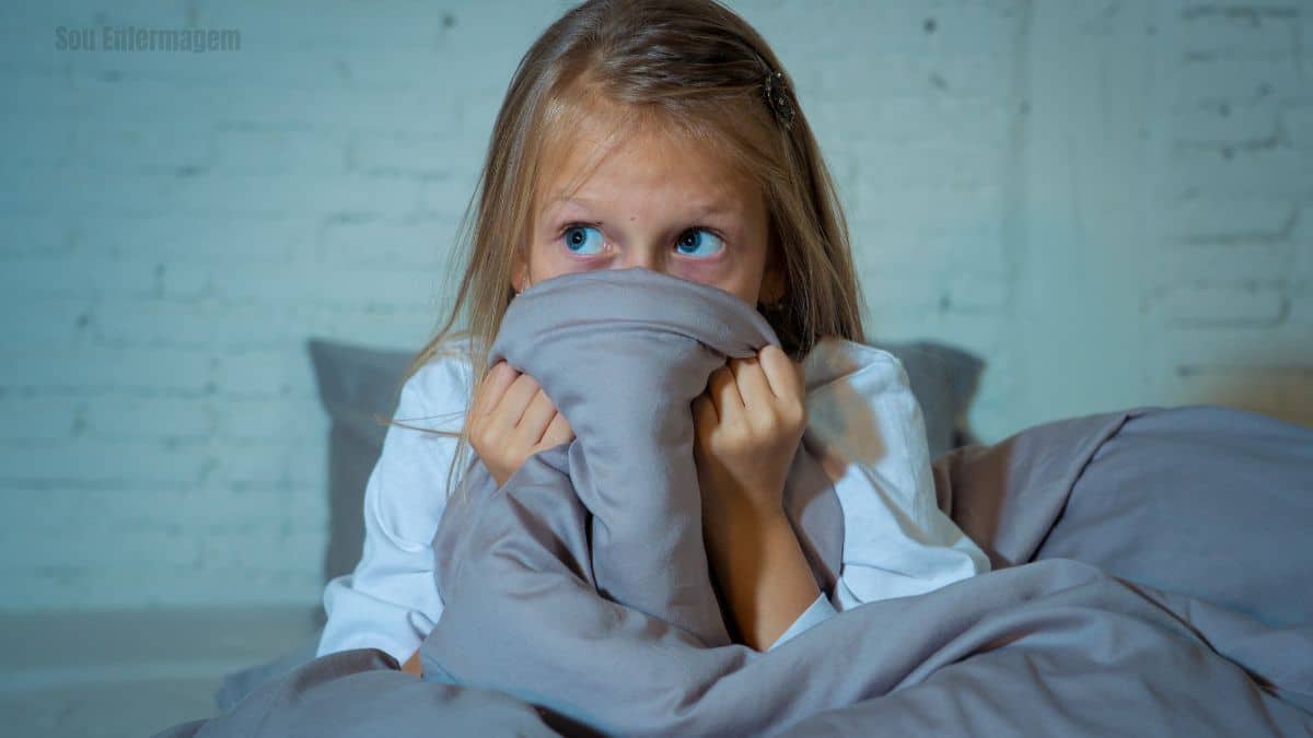 Insônia infantil como lidar com a dificuldade de dormir das crianças