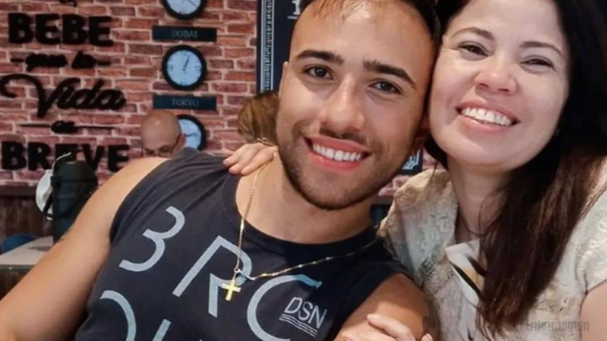 Mãe se muda para o Paraguai para encontrar filho desaparecido Não ter pistas me desespera