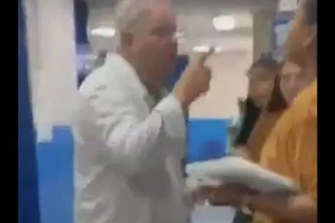 Médico é demitido após agredir paciente em unidade de saúde