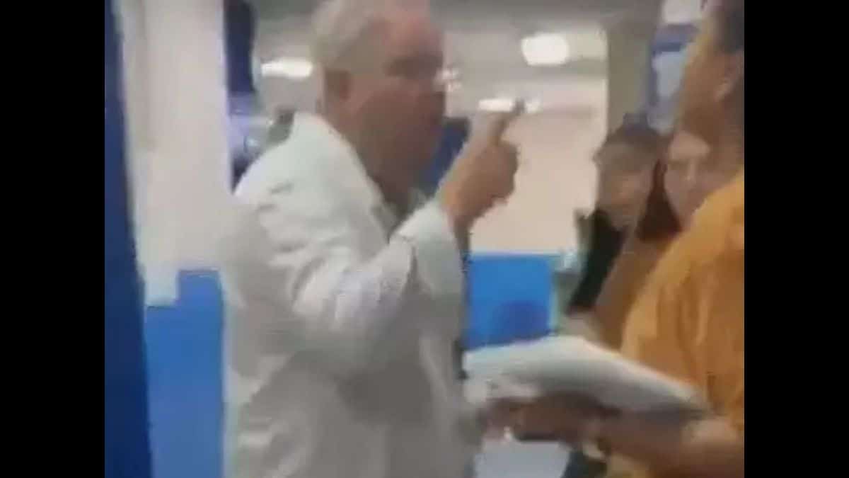 Médico é demitido após agredir paciente em unidade de saúde