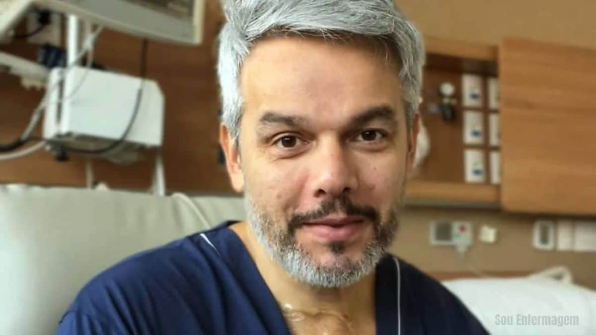 Otaviano Costa e a batalha contra um problema cardíaco grave 'Estava me preparando para o fim'