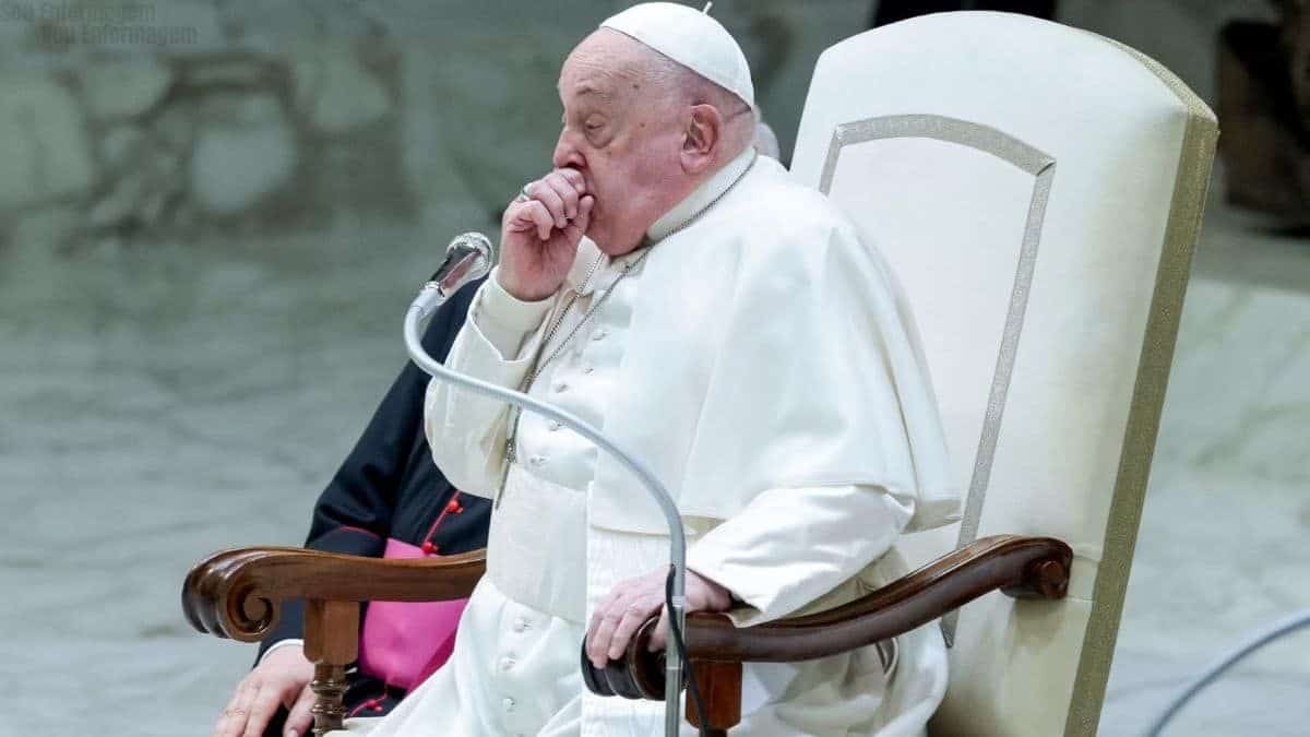 Papa Francisco apresenta melhora e supera insuficiência renal, segundo Vaticano