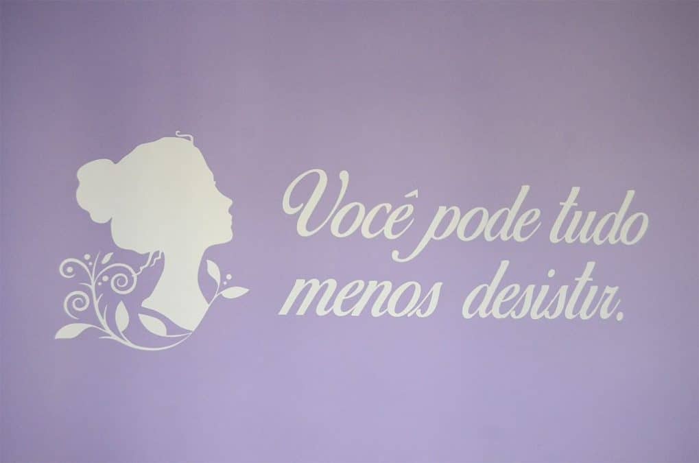 Sala Lilás Atendimento Humanizado a Mulheres Vítimas de Violência ganha destaque