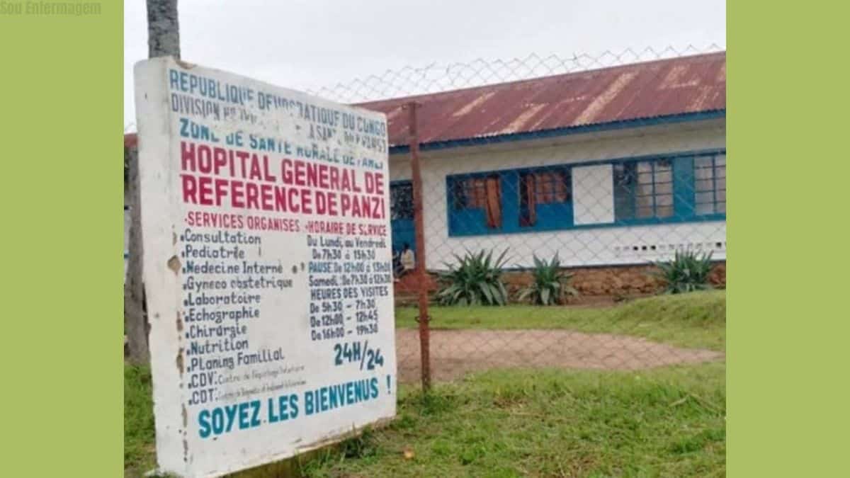 Surto de doença misteriosa no Congo deixa 53 mortos e preocupa autoridades de saúde