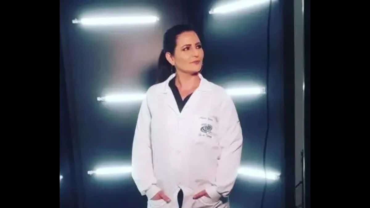 Técnica de enfermagem morre em acidente envolvendo três caminhões no Contorno Norte