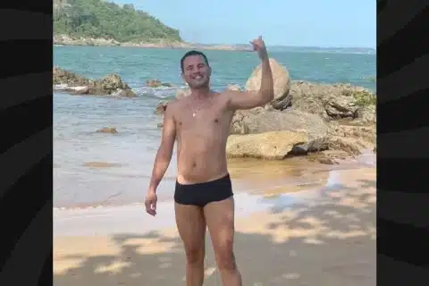 Técnico de enfermagem é brutalmente espancado até a morte em praia no Sul do Espírito Santo
