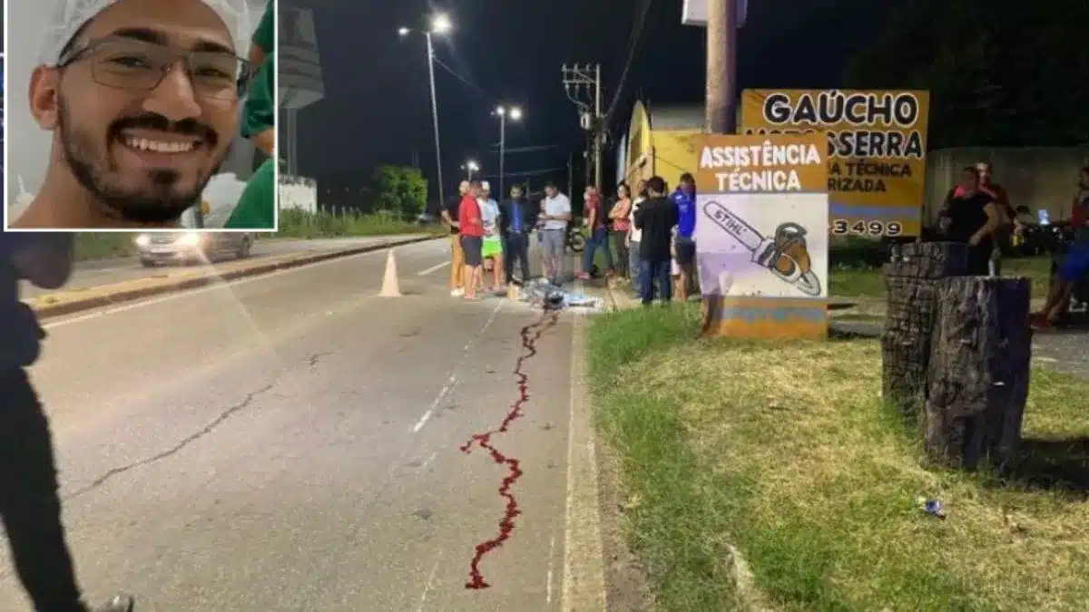 Técnico-de-enfermagem-morre-em-acidente-de-moto-em-Várzea-Grande