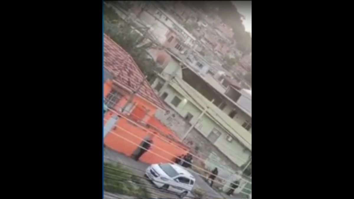Tiroteio assusta moradores da Penha e mulher é baleada no Rio de Janeiro