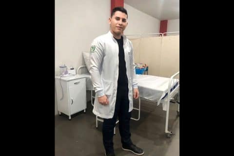 Estudante de enfermagem morre em acidente de moto na BR-316, em Jacobina do Piauí