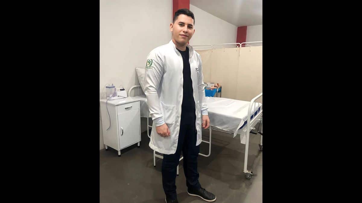Estudante de enfermagem morre em acidente de moto na BR-316, em Jacobina do Piauí