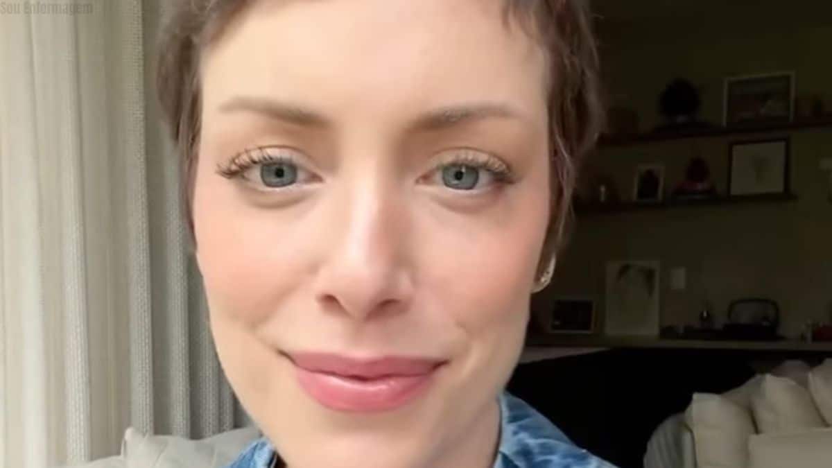 Fabiana Justus é hospitalizada após forte febre e mal-estar