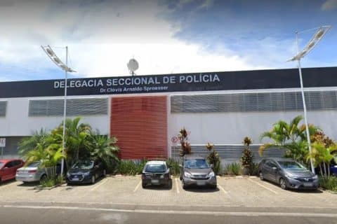 Homem é detido após agredir companheira e segurança dentro de hospital em Jundiaí