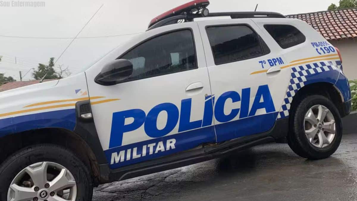 Homem é preso após esfaquear companheira e aguardar sua alta hospitalar