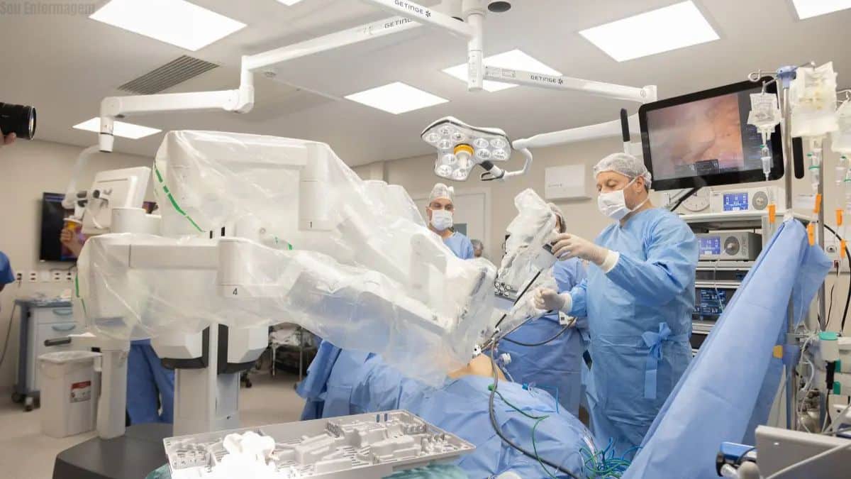 Hospital Santa Cruz amplia excelência com novo centro de cirurgia robótica