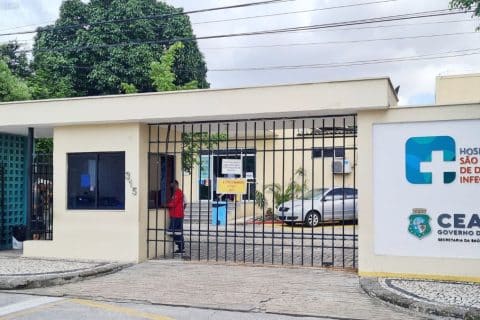 Hospital São José oferece atendimento especializado para casos graves de tuberculose com apoio de equipe multidisciplinar