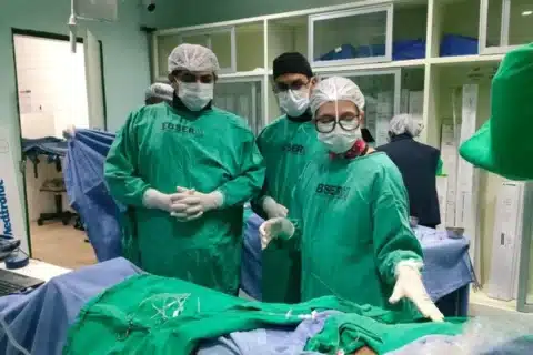 Hospital da Ebserh no Piauí realiza primeiro implante do menor Marca-Passo do Mundo pelo SUS