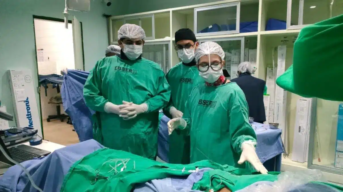 Hospital da Ebserh no Piauí realiza primeiro implante do menor Marca-Passo do Mundo pelo SUS