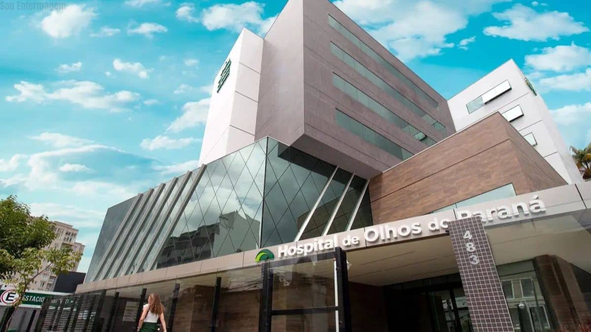 Hospital de Olhos do Paraná recebe reconhecimento internacional da revista Newsweek