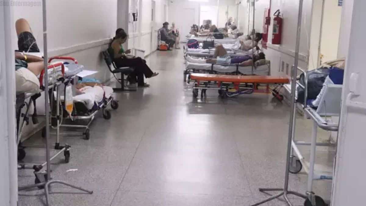 Idosa tem retorno médico adiado após colapso na Santa Casa de Campo Grande