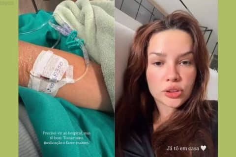Juliette Freire é hospitalizada após o Carnaval e detalha estado de saúde
