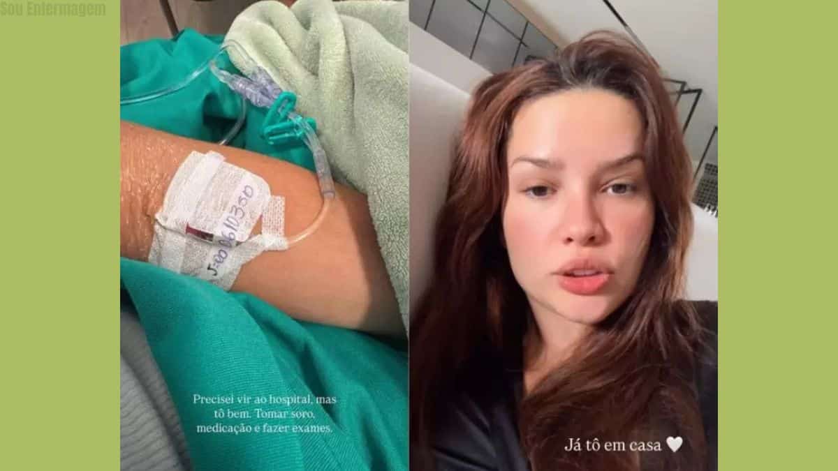 Juliette Freire é hospitalizada após o Carnaval e detalha estado de saúde