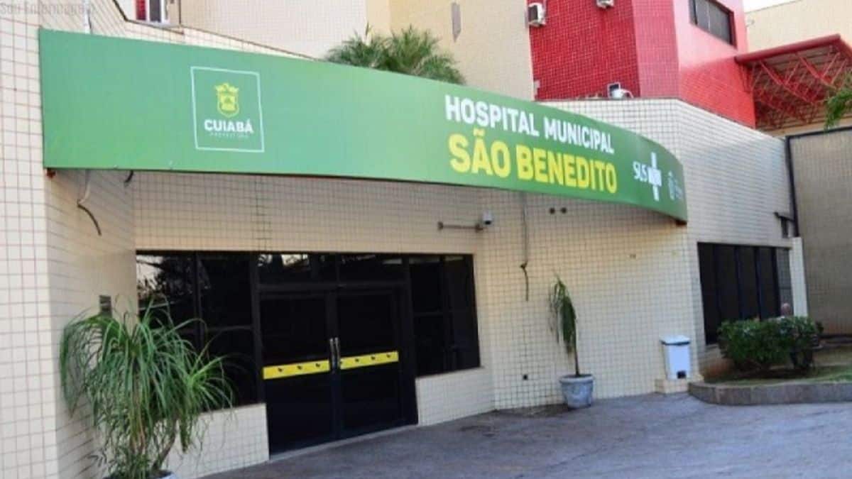 Justiça determina apreensão de equipamento cirúrgico de R$ 705 mil em hospital de Cuiabá após falta de pagamento da prefeitura