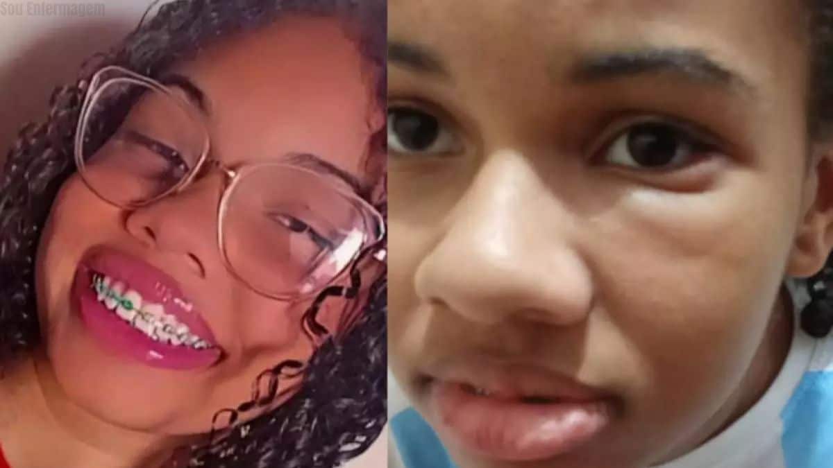 Menina de 13 anos enfrenta luta contra tumor raro na garganta e busca ajuda para tratamento