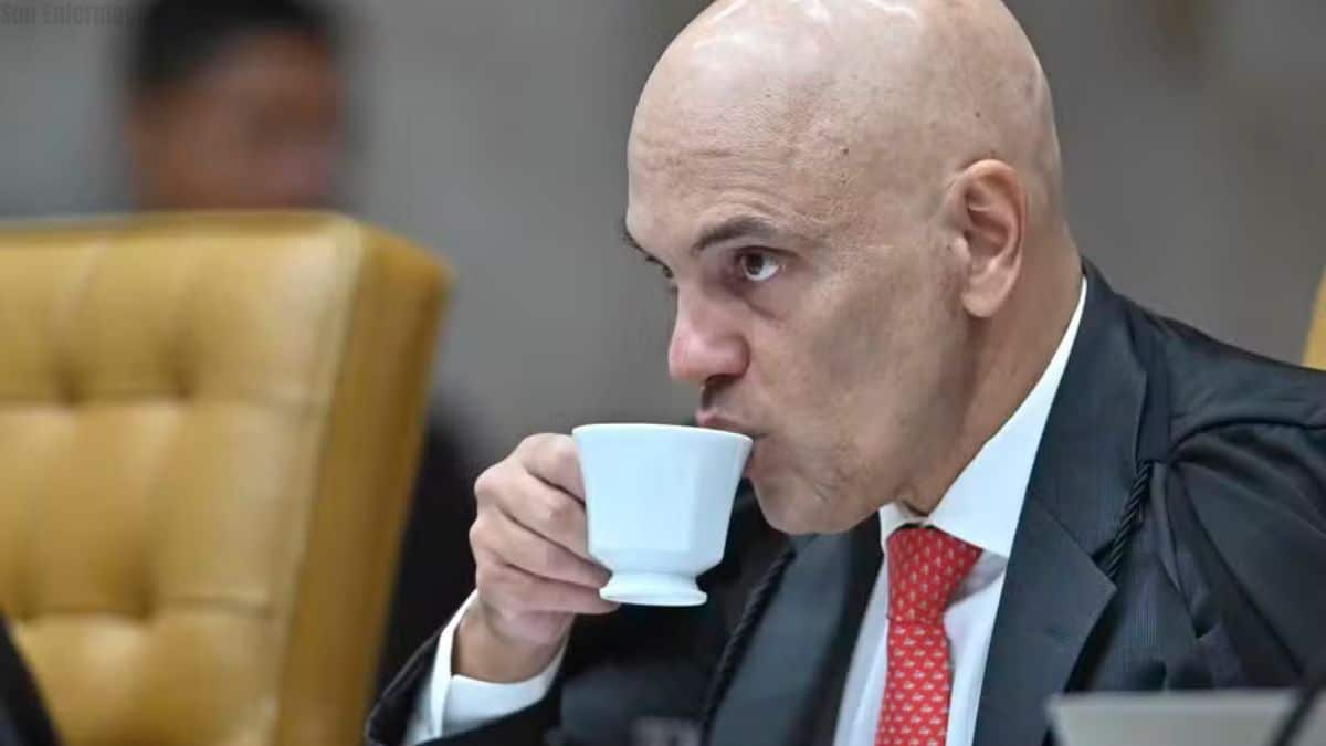 Moraes absolve homem com doença mental envolvido nos atos de 8 de janeiro
