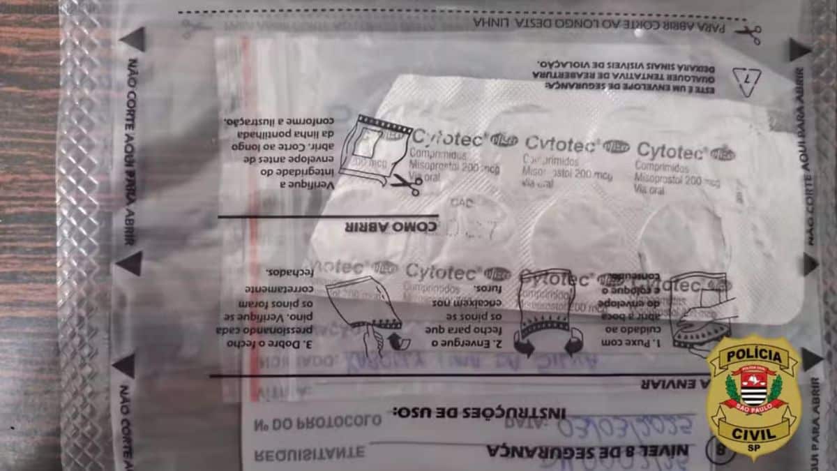 Mulher é presa em Birigui suspeita de vender medicamentos abortivos