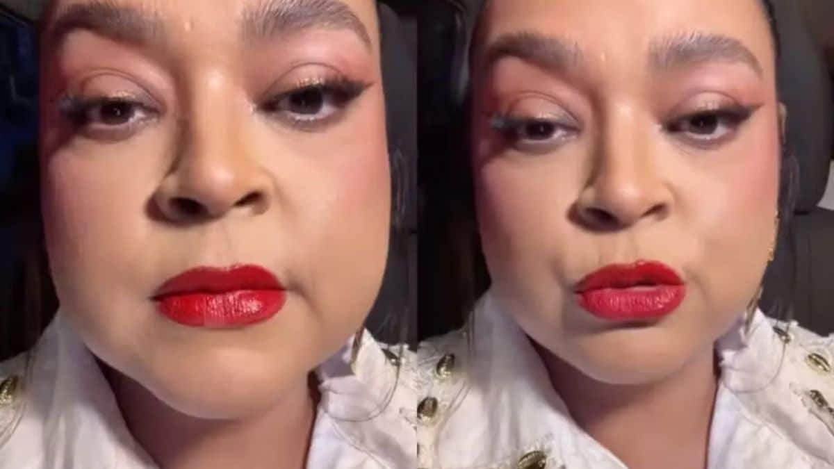Preta Gil é internada na UTI em Salvador devido a complicações de saúde