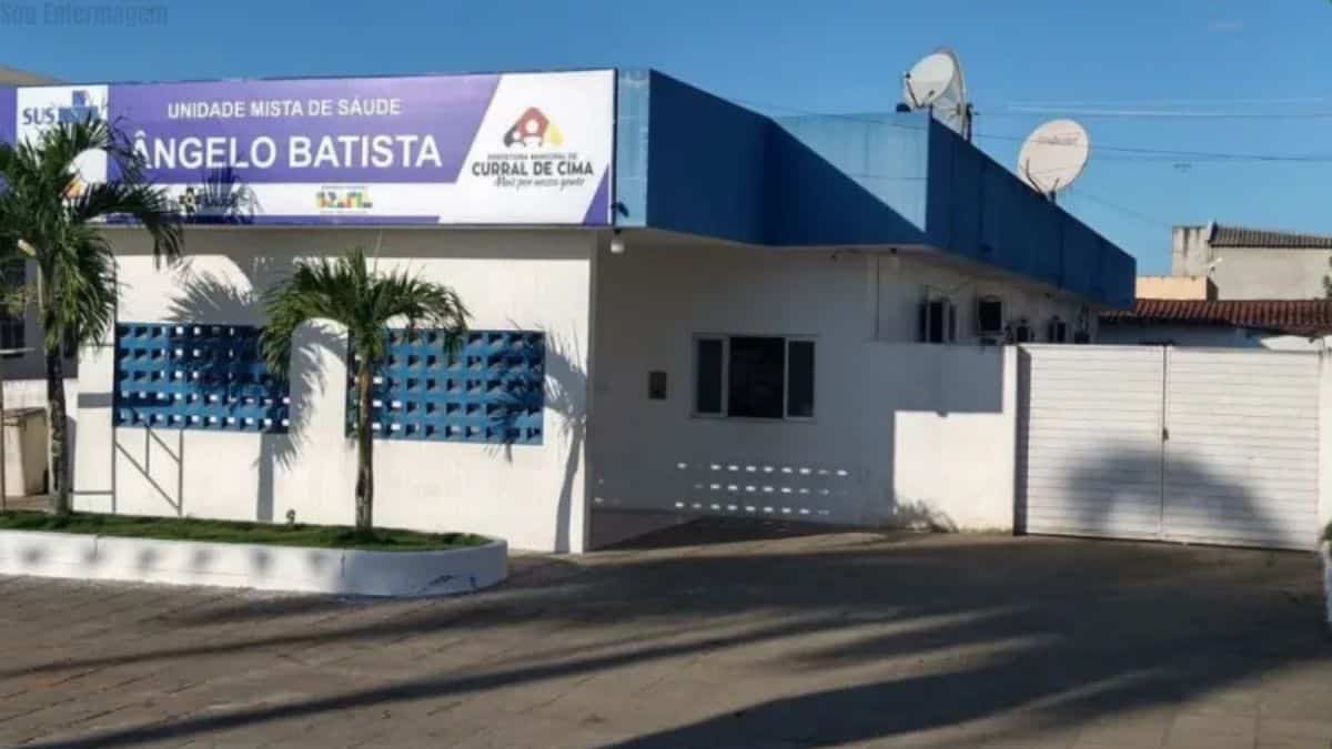 Técnico de Enfermagem embriagado causa confusão em Unidade de Saúde e revolta pacientes